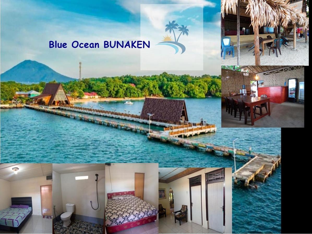 Séjour chez l'habitant Blue Ocean